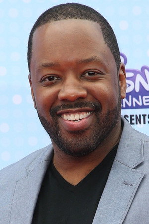 Kadeem Hardison photo
