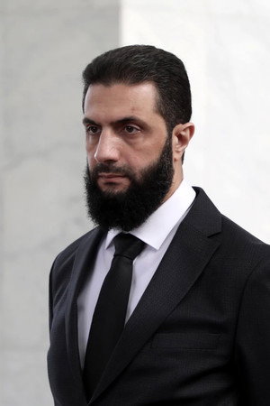 Photo of Ahmed al-Sharaa from the Latest Netflix gallery