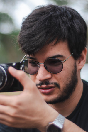 Photo of Diego A. Navarro Martín from the Latest Netflix gallery