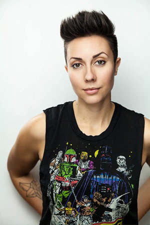 Photo of Shani Hadjian from the Latest Netflix gallery