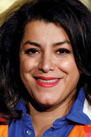 Photo of Marjane Satrapi from the Latest Netflix gallery