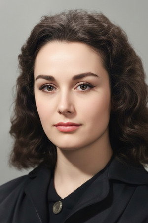 Photo of Semra Sar from the Latest Netflix gallery