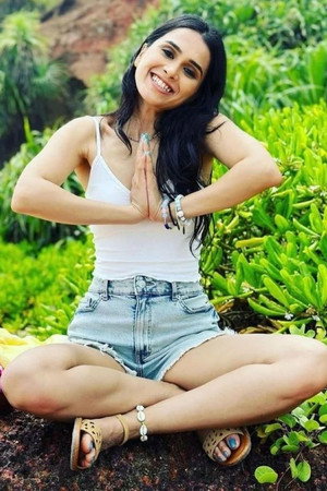 Anushka Kaushik photo