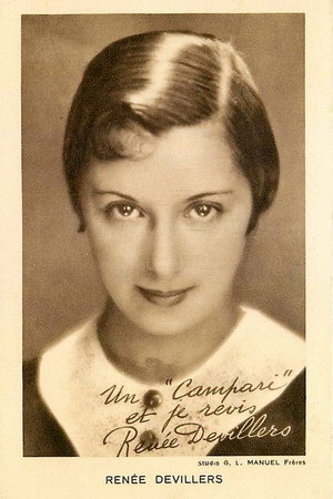 Renée Devillers photo