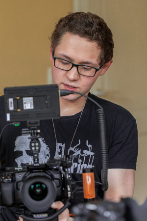 Photo of Louis Bennies from the Latest Netflix gallery