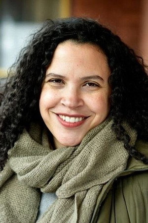 Photo of Lacey Schwartz Delgado from the Latest Netflix gallery