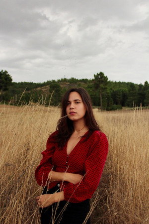 Photo of Ana Silvestre from the Latest Netflix gallery