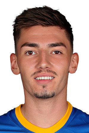 Photo of Billy Gilmour from the Latest Netflix gallery