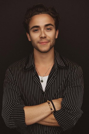 Photo of Zac Bellward from the Latest Netflix gallery