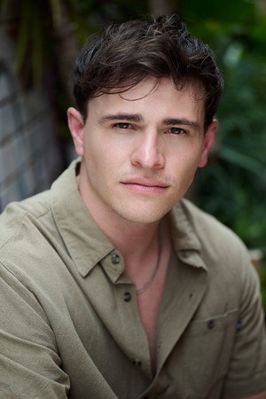 Photo of Matthew Higgs from the Latest Netflix gallery