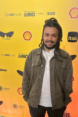 Photo of Marlon Andrade from the Latest Netflix gallery