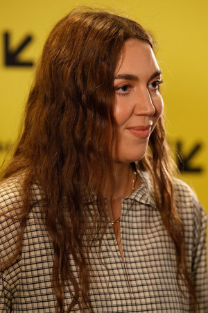 Photo of Gina Gammell from the Latest Netflix gallery