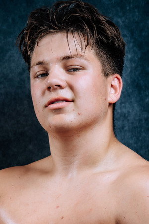 Photo of Archie Martin from the Latest Netflix gallery