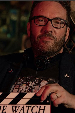 Photo of Simon Allen from the Latest Netflix gallery