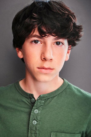 Photo of Jaden Waldman from the Latest Netflix gallery