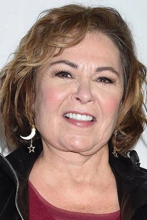 Roseanne Barr photo