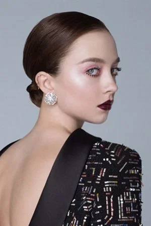 Photo of Anastasia Shevtsova from the Latest Netflix gallery