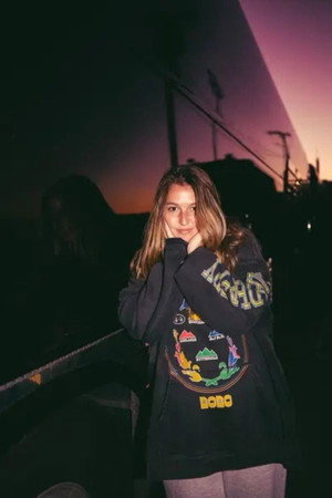Photo of Chelsea Cutler from the Latest Netflix gallery
