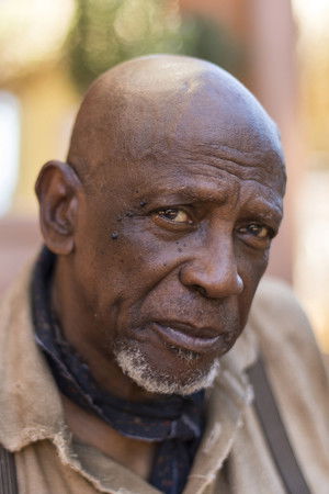 Louis Gossett Jr. photo