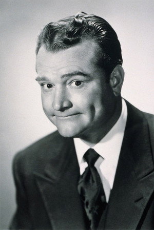 Red Skelton photo