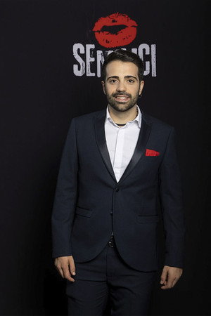 Photo of Enrique García-Vázquez from the Latest Netflix gallery