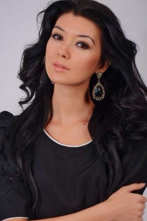 Photo of Shahzoda Matchonova from the Latest Netflix gallery