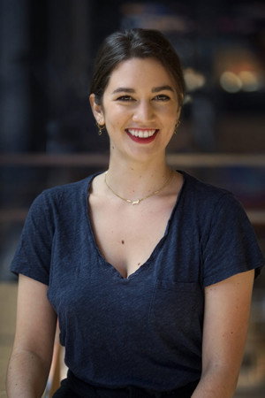 Photo of Madeline Sharafian from the Latest Netflix gallery