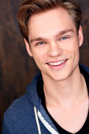Photo of Lucas Iverson from the Latest Netflix gallery