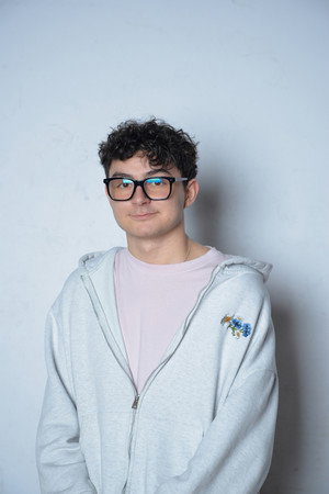 Photo of Lucas Donnat from the Latest Netflix gallery