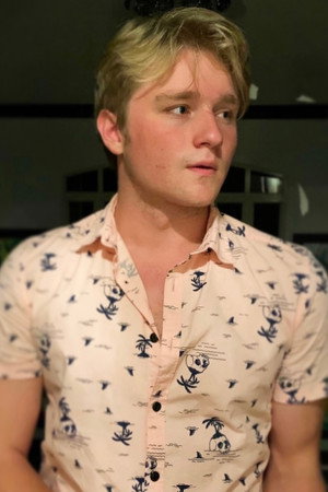 Photo of Lucas Harmon from the Latest Netflix gallery