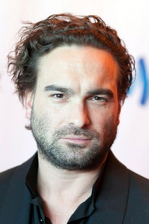 Johnny Galecki photo