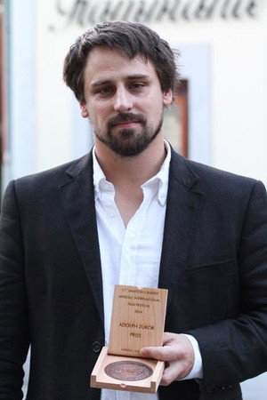 Photo of Gábor Reisz from the Latest Netflix gallery