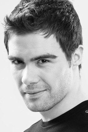 Photo of Xabi Ortuzar from the Latest Netflix gallery