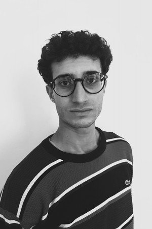 Photo of Thomas Hamza Seymour from the Latest Netflix gallery