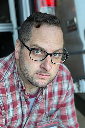 Photo of Stephen L. Wilson from the Latest Netflix gallery