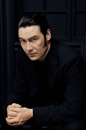 Nathaniel Parker photo