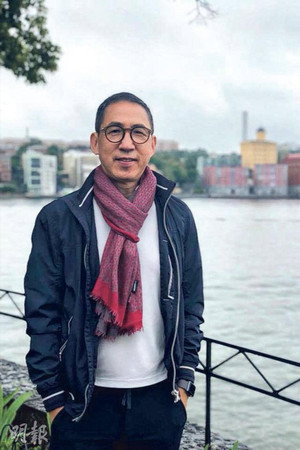 Alfred Cheung Kin-Ting photo