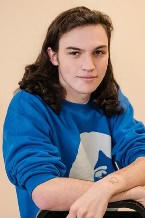 Photo of Cillian Foley from the Latest Netflix gallery