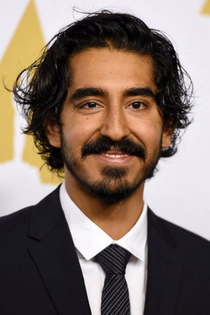 Dev Patel photo