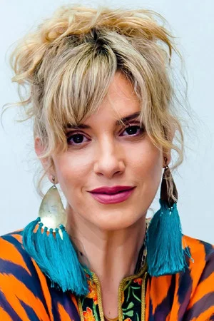 Photo of Sylvia Delikoura from the Latest Netflix gallery