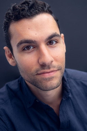 Photo of George Avalotus from the Latest Netflix gallery
