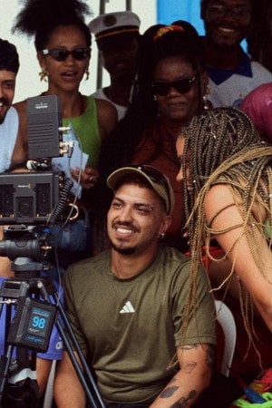Photo of Gabriel Fonseca from the Latest Netflix gallery