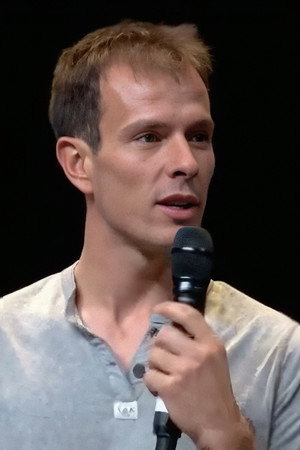Photo of Pierre Chauffour from the Latest Netflix gallery