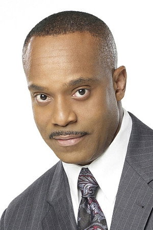 Rocky Carroll photo
