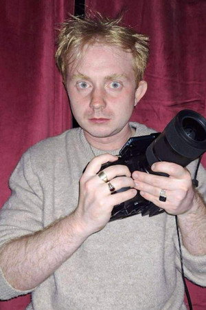 Photo of Alasdair Gretton from the Latest Netflix gallery