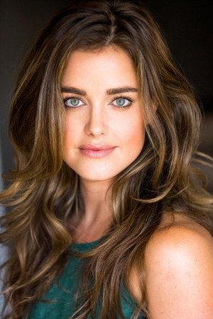 Ashley Newbrough photo