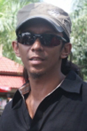 Saiful Apek photo