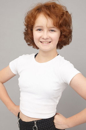 Photo of Lisa Marie Trense from the Latest Netflix gallery