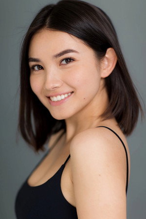 Photo of Maria Zhang from the Latest Netflix gallery