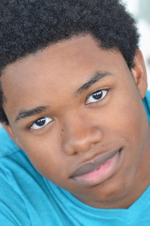 Photo of Nathan Davis Jr. from the Latest Netflix gallery
